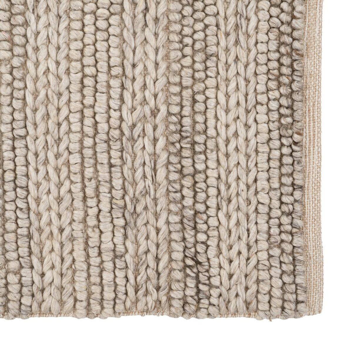 Vaip Pruunikashall 80 x 150 x 1 cm